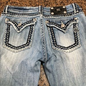 Women’s Miss Me JE5014E2R Easy Boot Jean